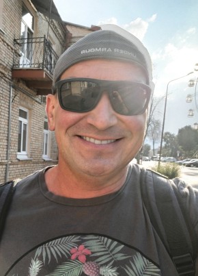 Vadim, 47, Belarus, Hrodna