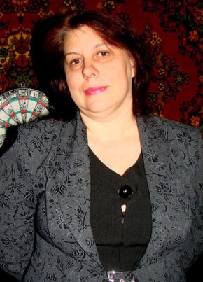 лариса, 56, Россия, Шаховская