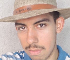 Pedro balboa, 22 года, Campo Grande