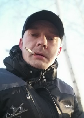 Roman, 40, Россия, Вичуга