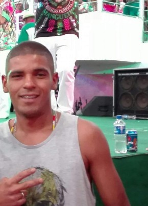 Rafael Ribamar из São Paulo capital 41 год