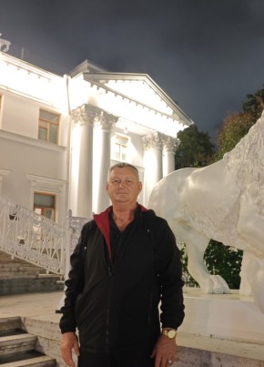 Sergei из Санкт-Петербурга 56 лет