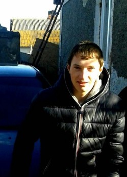 Виталий, 27, Україна, Київ