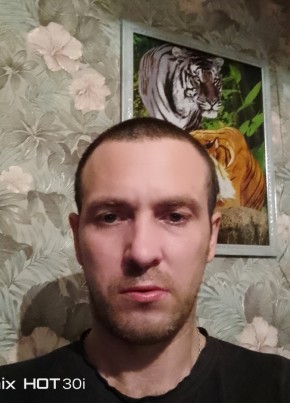 Lion Lio, 37, Россия, Москва