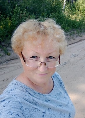 Наталья, 58, Россия, Вельск