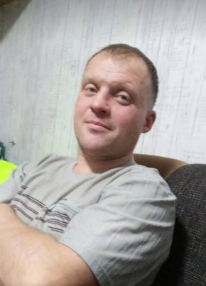 Mikhail, 37, Russia, Bratsk