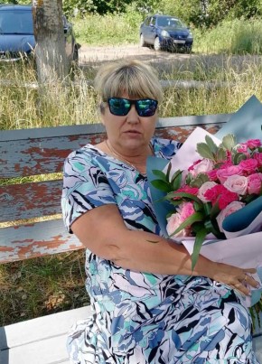 Светлана, 60, Россия, Кинешма