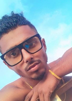 Ushan, 28, Sri Lanka, Colombo