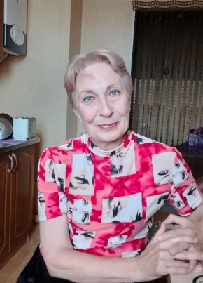 Ирина из Инзы 64 года