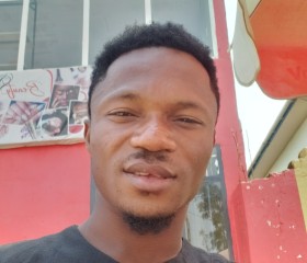 Mike, 24 года, Kinshasa