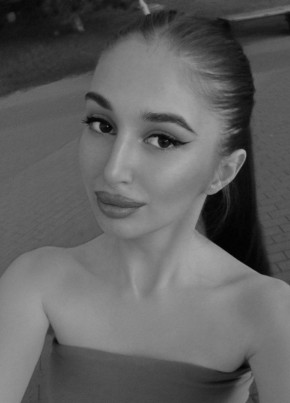 Nikol из Краснодара 20 лет