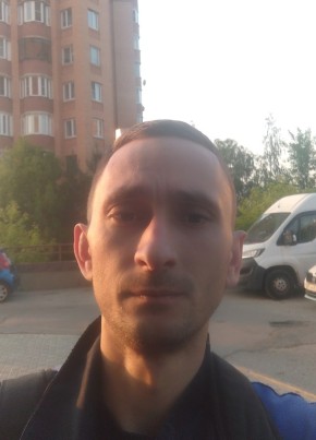 Александр, 35, Россия, Лобня