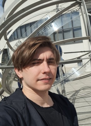 Вадим, 22, Россия, Москва
