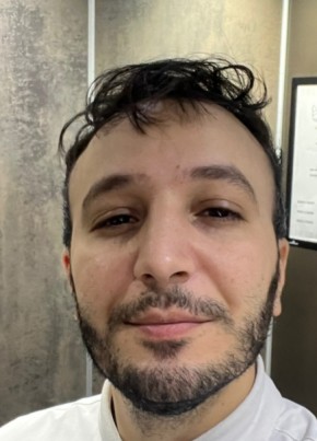 Toufik, 33, République Française, La Garenne-Colombes