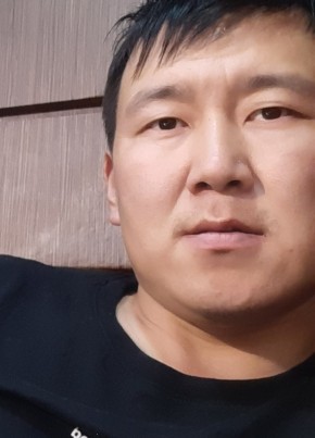 Garma, 33, Монгол улс, Улаанбаатар