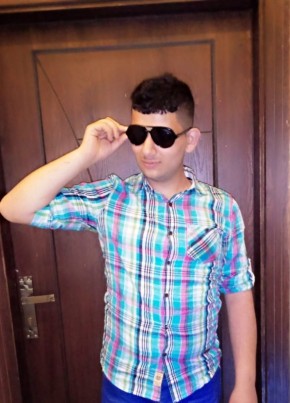 خالد, 23, Hashemite Kingdom of Jordan, Amman