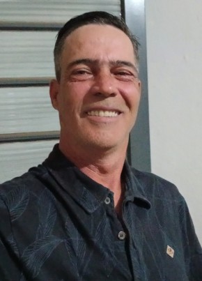 Marcio из Jaú 52 года