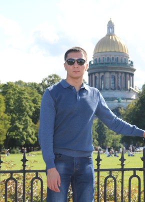 Руслан из Балашихи 38 лет