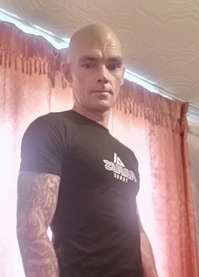 Сергей, 39, Россия, Юрга