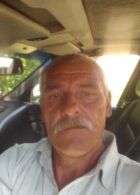 Алексей из Черняховска 63 года