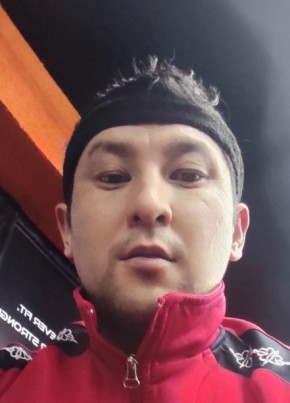 Kayrat, 34, Kyrgyzstan, Bishkek