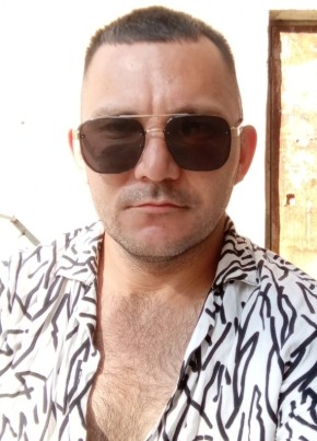 Руслан из Бугуруслана 33 года