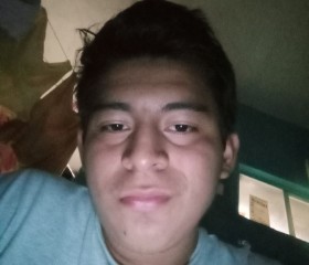 Alejandro, 19, Rio de Teapa
