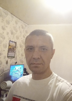 Коля, 38, Россия, Крымск