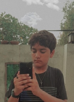 Abdullah, 19, پاکستان, لاہور