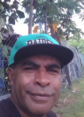 Karalo Waqa, 47, Fiji, Lautoka
