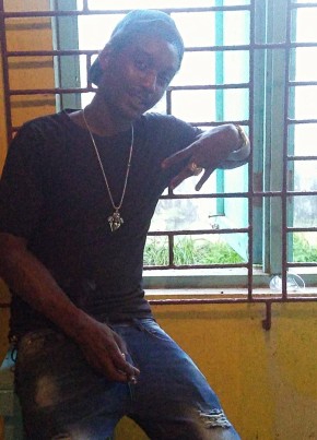 Alexander, 24, Jamaica, Kingston
