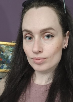 Ульяна, 33, Россия, Фрязино