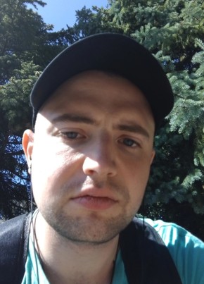 Кирилл, 29, Россия, Родники (Ивановская обл.)