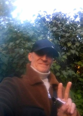 Игорь из Одесское 55 лет