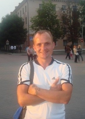 Серёга, 43, Рэспубліка Беларусь, Бабруйск