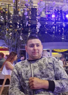 Денис из Саратова 24 года
