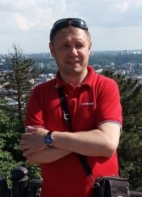 Роман Барік, 42, Україна, Львів