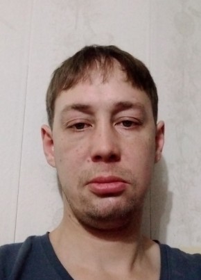 Сергей из Усолье-Сибирское 34 года