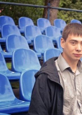 Александр, 31, Россия, Донской (Тула)