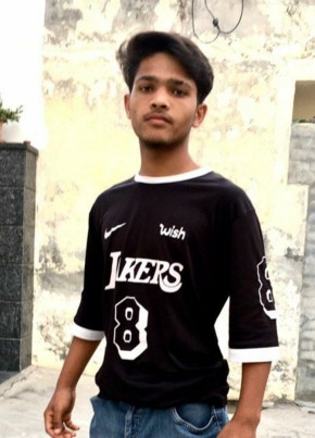 Saiyad, 18, India, Sangrur