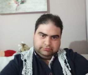 Θανάσης, 30, Acharnes