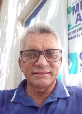 Leandro из Teresina 62 года