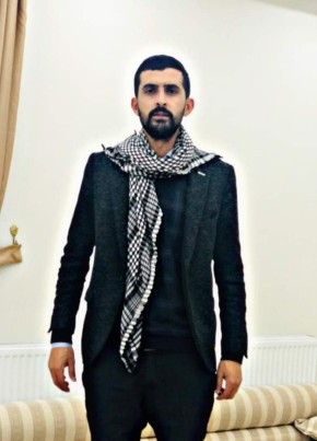 İbrahim Özdoğan, 30, Türkiye Cumhuriyeti, Ceylanpınar