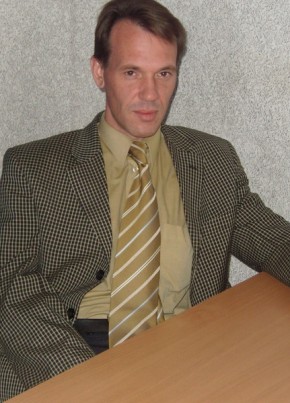 Igor, 50, Russia, Magnitogorsk