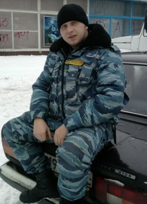 ВЕЛ, 41, Россия, Починок