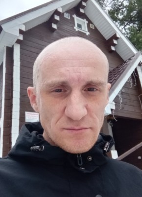 Дмитрий из Новосибирска 40 лет