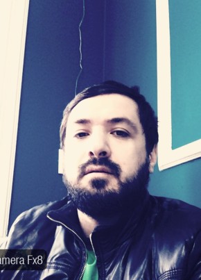 Махмуд, 27, Россия, Маджалис