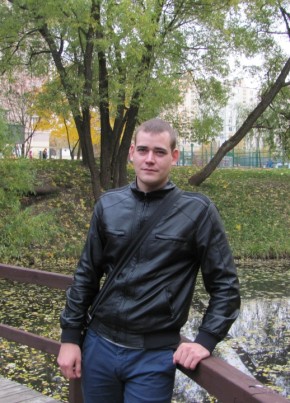 Алексей, 31, Россия, Липецк