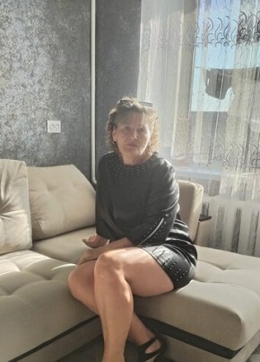 Анна из Волгограда 49 лет