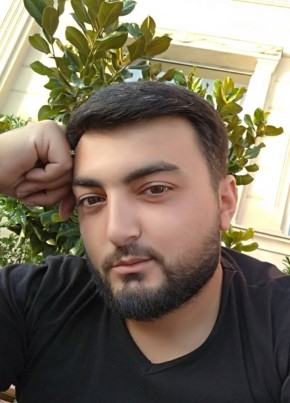 Сахиль, 32, Azərbaycan Respublikası, Gəncə